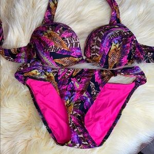 VS Two Piece Bikini Top